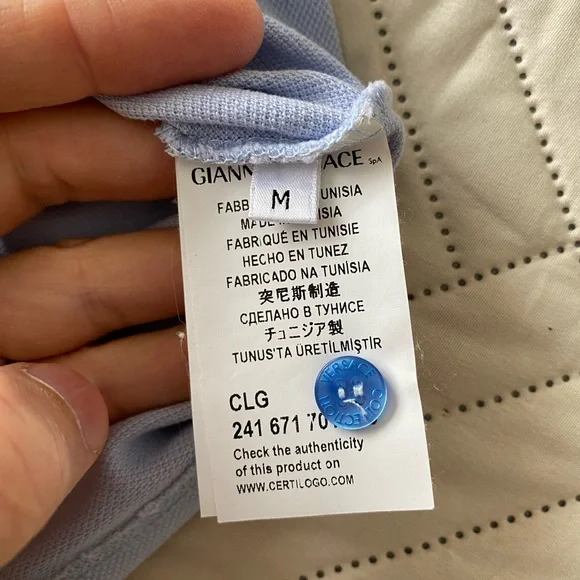 Designer polo - Picture 4 of 7